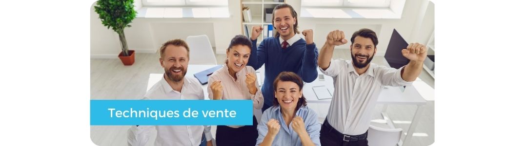 Les étapes clés pour conclure une vente